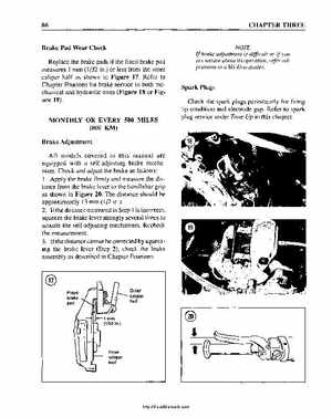 1990-1995 Ski-Doo Snowmobile Shop Manual, Page 95