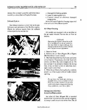1990-1995 Ski-Doo Snowmobile Shop Manual, Page 98