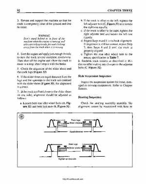 1990-1995 Ski-Doo Snowmobile Shop Manual, Page 101
