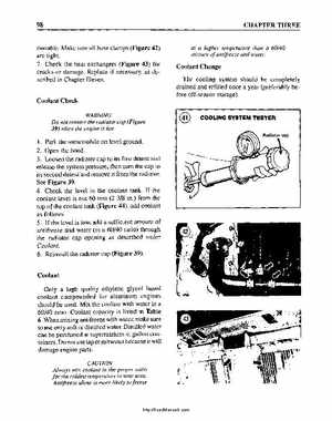1990-1995 Ski-Doo Snowmobile Shop Manual, Page 107