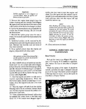 1990-1995 Ski-Doo Snowmobile Shop Manual, Page 109
