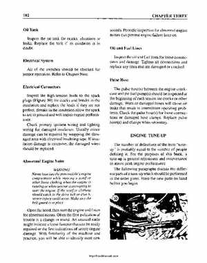 1990-1995 Ski-Doo Snowmobile Shop Manual, Page 111
