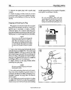 1990-1995 Ski-Doo Snowmobile Shop Manual, Page 115