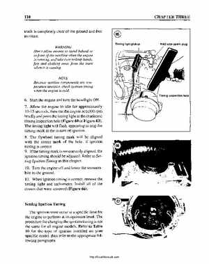 1990-1995 Ski-Doo Snowmobile Shop Manual, Page 119