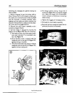 1990-1995 Ski-Doo Snowmobile Shop Manual, Page 121