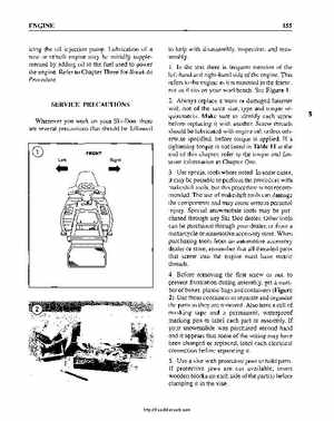 1990-1995 Ski-Doo Snowmobile Shop Manual, Page 164
