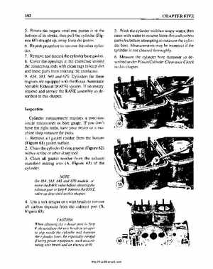 1990-1995 Ski-Doo Snowmobile Shop Manual, Page 174