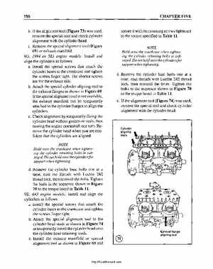 1990-1995 Ski-Doo Snowmobile Shop Manual, Page 180