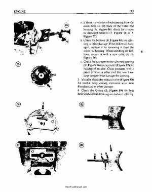 1990-1995 Ski-Doo Snowmobile Shop Manual, Page 185