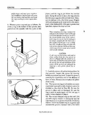 1990-1995 Ski-Doo Snowmobile Shop Manual, Page 193