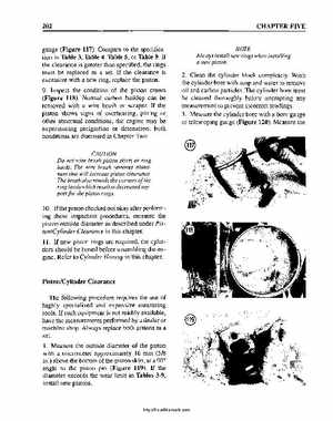 1990-1995 Ski-Doo Snowmobile Shop Manual, Page 194