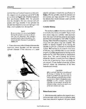 1990-1995 Ski-Doo Snowmobile Shop Manual, Page 195