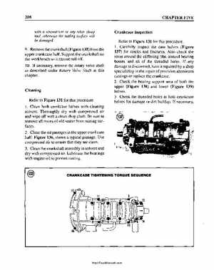 1990-1995 Ski-Doo Snowmobile Shop Manual, Page 199