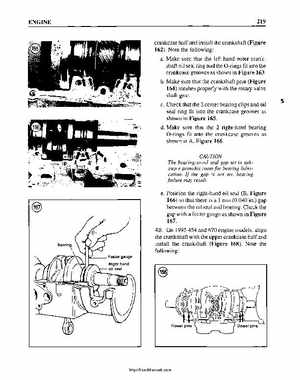 1990-1995 Ski-Doo Snowmobile Shop Manual, Page 207