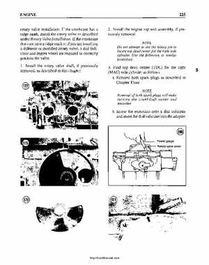 1990-1995 Ski-Doo Snowmobile Shop Manual, Page 211