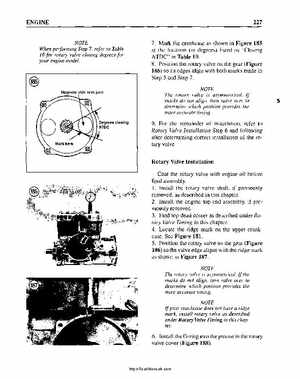 1990-1995 Ski-Doo Snowmobile Shop Manual, Page 213