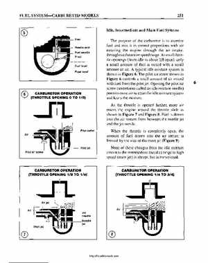 1990-1995 Ski-Doo Snowmobile Shop Manual, Page 237