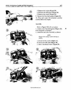 1990-1995 Ski-Doo Snowmobile Shop Manual, Page 252