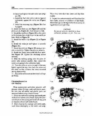 1990-1995 Ski-Doo Snowmobile Shop Manual, Page 253