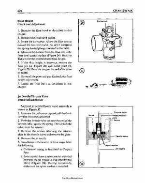 1990-1995 Ski-Doo Snowmobile Shop Manual, Page 255