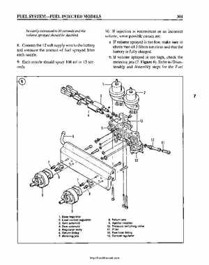 1990-1995 Ski-Doo Snowmobile Shop Manual, Page 286