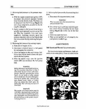 1990-1995 Ski-Doo Snowmobile Shop Manual, Page 297