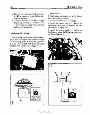 1990-1995 Ski-Doo Snowmobile Shop Manual, Page 299