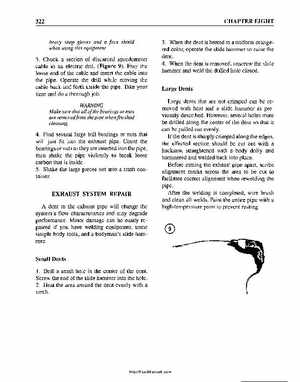 1990-1995 Ski-Doo Snowmobile Shop Manual, Page 307
