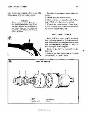 1990-1995 Ski-Doo Snowmobile Shop Manual, Page 326