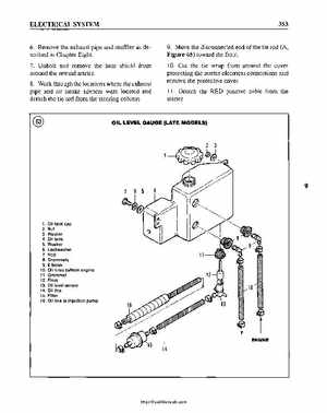 1990-1995 Ski-Doo Snowmobile Shop Manual, Page 330