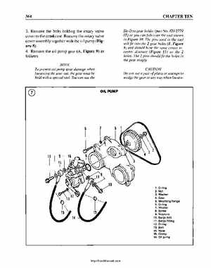 1990-1995 Ski-Doo Snowmobile Shop Manual, Page 341