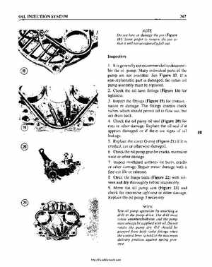 1990-1995 Ski-Doo Snowmobile Shop Manual, Page 344