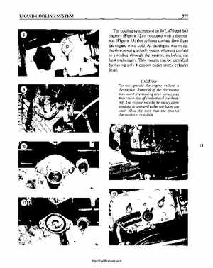 1990-1995 Ski-Doo Snowmobile Shop Manual, Page 347