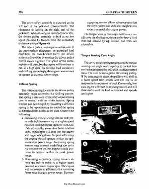 1990-1995 Ski-Doo Snowmobile Shop Manual, Page 365