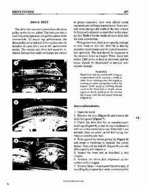 1990-1995 Ski-Doo Snowmobile Shop Manual, Page 366