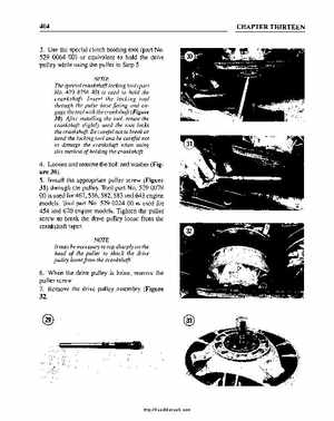 1990-1995 Ski-Doo Snowmobile Shop Manual, Page 372