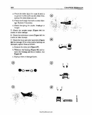 1990-1995 Ski-Doo Snowmobile Shop Manual, Page 378