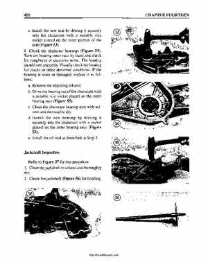 1990-1995 Ski-Doo Snowmobile Shop Manual, Page 416