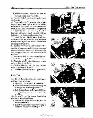 1990-1995 Ski-Doo Snowmobile Shop Manual, Page 422