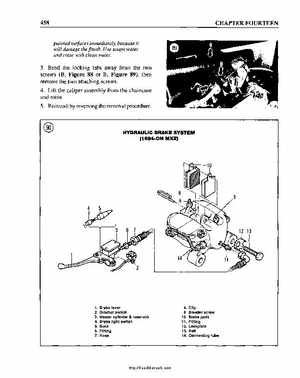 1990-1995 Ski-Doo Snowmobile Shop Manual, Page 424