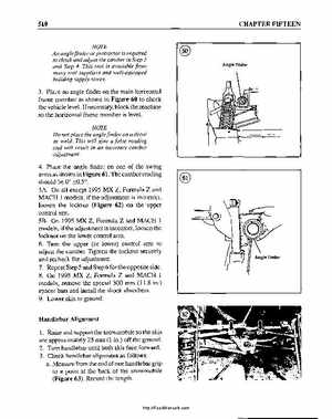 1990-1995 Ski-Doo Snowmobile Shop Manual, Page 473