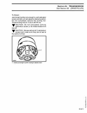 1996 Ski-Doo Shop Manual, Volume 2, Page 156