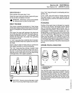 1996 Ski-Doo Shop Manual, Volume 2, Page 192