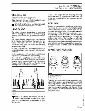 1996 Ski-Doo Shop Manual, Volume 3, Page 231