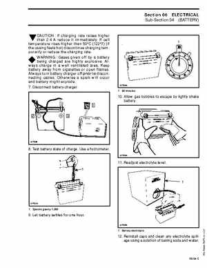 1996 Ski-Doo Shop Manual, Volume 3, Page 237