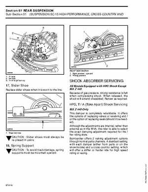 1996 Ski-Doo Shop Manual, Volume 3, Page 271