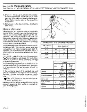 1996 Ski-Doo Shop Manual, Volume 3, Page 275