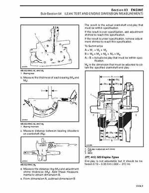 1997 Ski-Doo Factory Shop Manual Volume One, Page 86