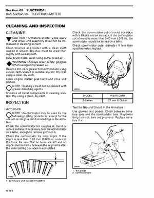 1997 Ski-Doo Factory Shop Manual Volume One, Page 207