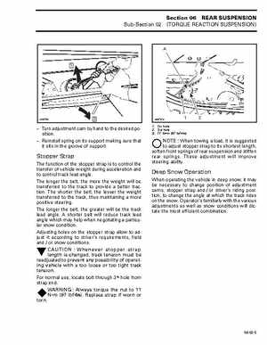 1997 Ski-Doo Factory Shop Manual Volume One, Page 230
